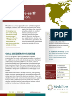 For Rare-Earth Production.: A Better Plan