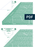 ASHRAE-Psychrometric Chart PDF