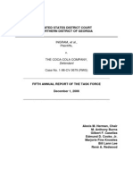 Task Force Report 2006