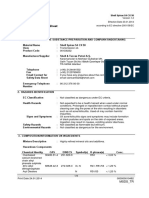 Msds en Shell Spirax s4 CX 50