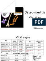 PBL 2 - Osteomyelitis