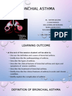 Corrected Bronchial Asthma PP