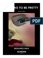 Reasons To Be Pretty Resource Pack PDF