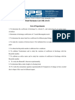 FM Lab PDF