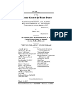 17-03-10 Samsung Cert Petition 2nd Apple Case