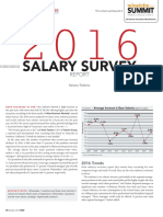 WBM - 2016-10 Salary Survey Report PDF