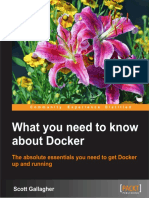 What You Need To Know About Docker (Ebook)