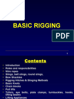  Basic Rigging