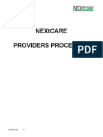 Providers Manual