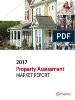 Property Assessment: Market Report