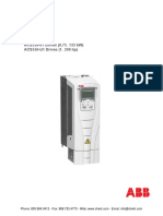 ABB ACS550 Users Guide