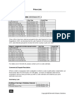 Price List.: Debt Recovery. Stage 1: Letter Before Action Stage 2: Court Action Our Fee Court Fee