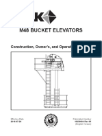 M48 Bucket Elevators (2016)