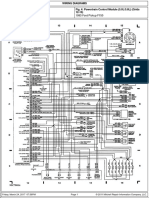 Diagrama de Motor Ford 150 5.0