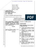 Paul Stockinger Et Al v. Toyota Motor Sales, U.S.a - Doc 34 Filed 24 Mar 17