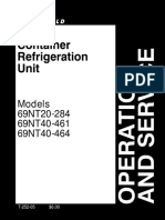 Carrier Operation & Service 69nt20 - 284