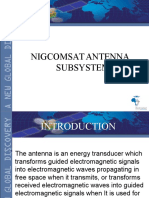 Nigcomsat Antenna FINAL LECTURE