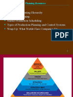 Capacity Planning