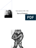 Tom of Finland PDF