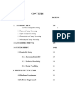 Index Pageno: 1.1 What Is Image Processing