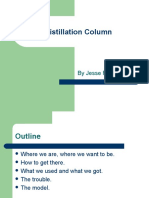 Distillation Column