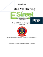 Digital Marketing