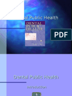 Dental Public Health