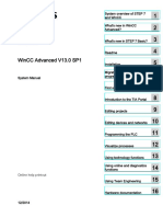 WCC Advanced V13 SP1 enUS en-US PDF