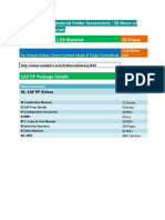 03.SAP PP Training Videos + Materials-Folder Screenshots PDF