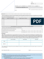 Sbi Internet Banking Resistration Form