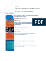 IAEA Nuclear Medicine Publications