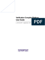 Verification Compiler User Guide, Version L-2016.06-SP