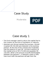 Case Studies Murabaha