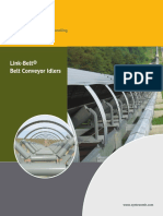 Belt Conveyor Idler Catalog