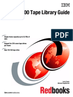 IBM TS4500 Tape Library Guide: Front Cover