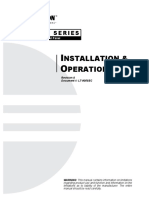 MR-2300 LED Installaiton and Operation Manual Rev.1