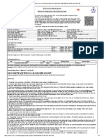 WL WL: Irctcs E Ticketing Service Electronic Reservation Slip (Personal User)