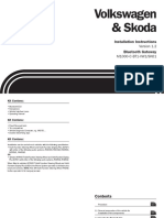 VW CAN BT Installation Instructions WEBSITE August 2010