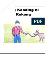 Ang Kanding Ni Pedro - Colored