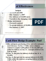 Accounting For Derivatives and Hedging Activities Oke