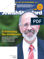 Jewish Standard, April 28, 2018