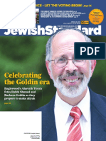 Jewish Standard, April 28, 2017, With About Our Children