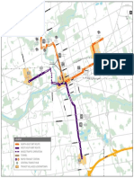 SHIFT - BRT Network Concept Map