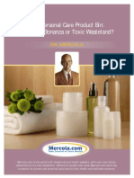 Personal Care Products