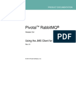 Pivotal Rabbitmq Jms Client