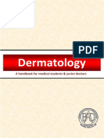 Dermatology Handbook For Medical Students 2nd Edition 2014 Final2