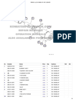 Komatsu S6D95L PDF