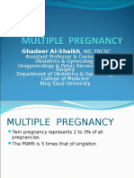 Multiple Pregnancy