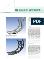 Sub Modeling in ANSYS Workbench