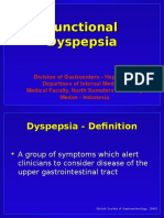 (A) K14 - Dispepsia Fungsional